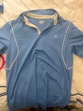 Men’s Callaway Golf Polo